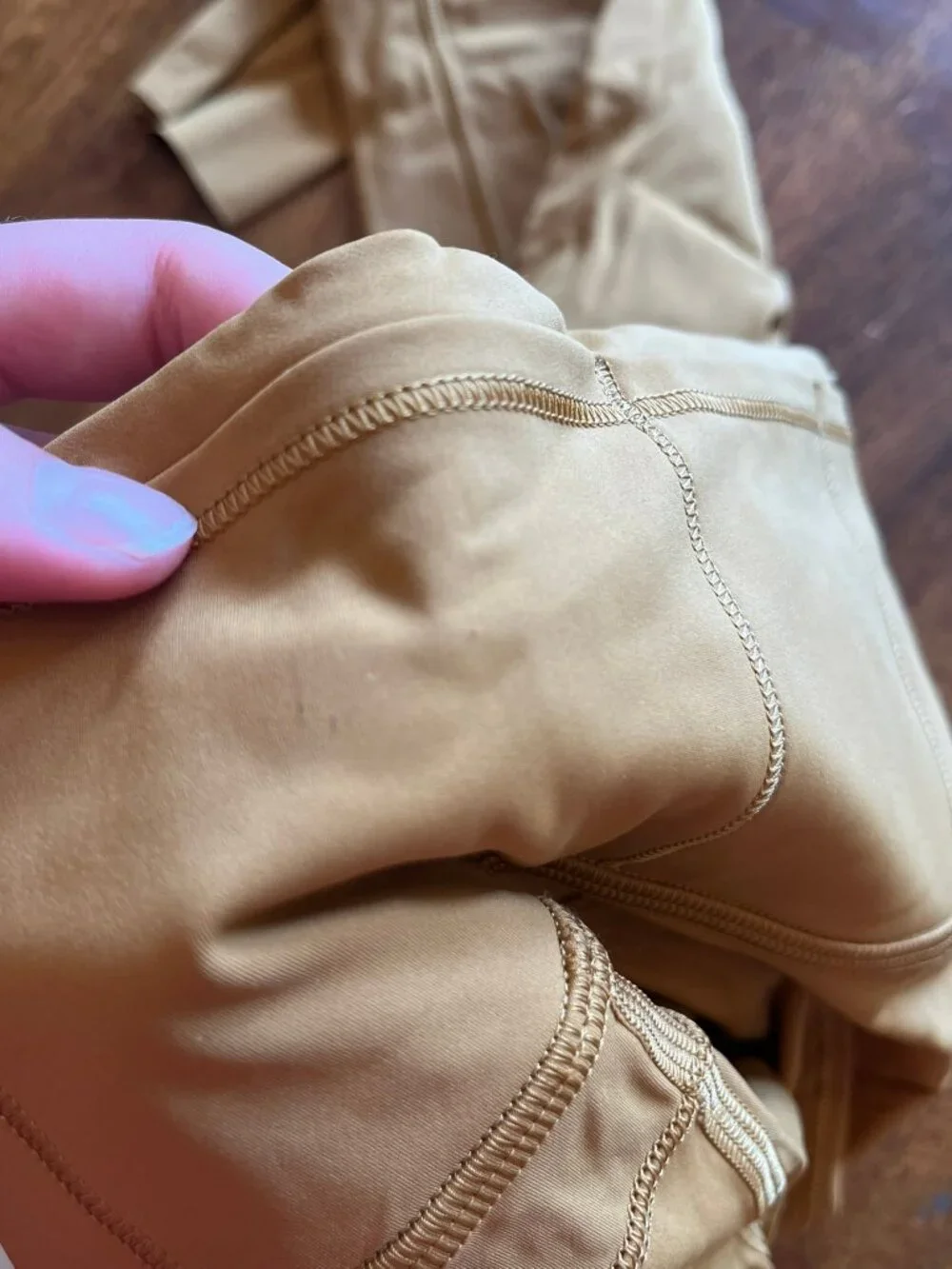 Lululemon Fast and Free HR Tight 28